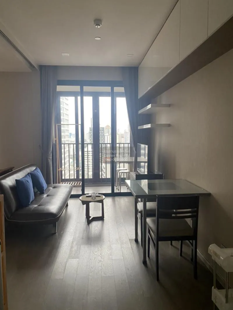 เช่าคอนโด  แอชตัน อโศก BTS-อโศก คลองเตยเหนือ เขต วัฒนา กรุงเทพ CX 2