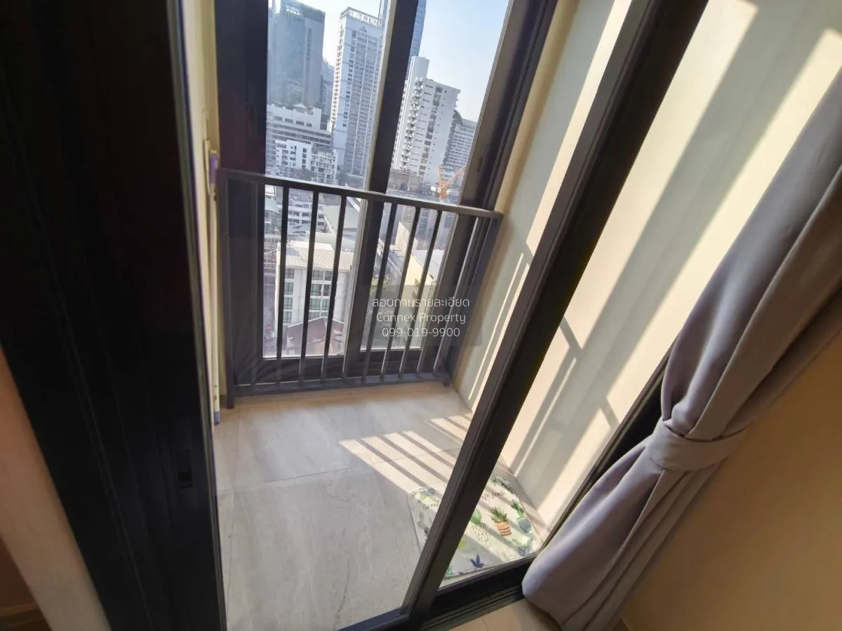 เช่าคอนโด  แอชตัน อโศก BTS-อโศก คลองเตยเหนือ เขต วัฒนา กรุงเทพ CX