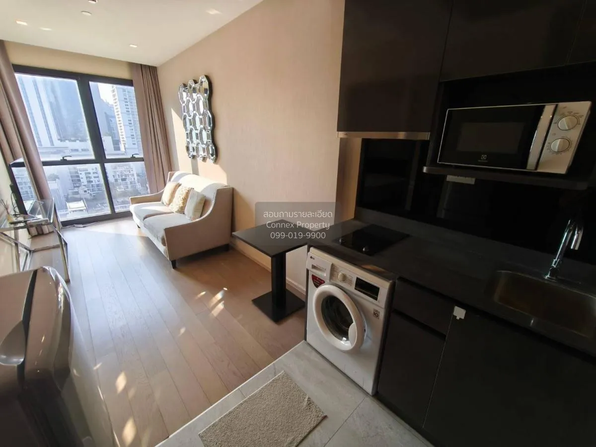 เช่าคอนโด  แอชตัน อโศก BTS-อโศก คลองเตยเหนือ เขต วัฒนา กรุงเทพ CX 3