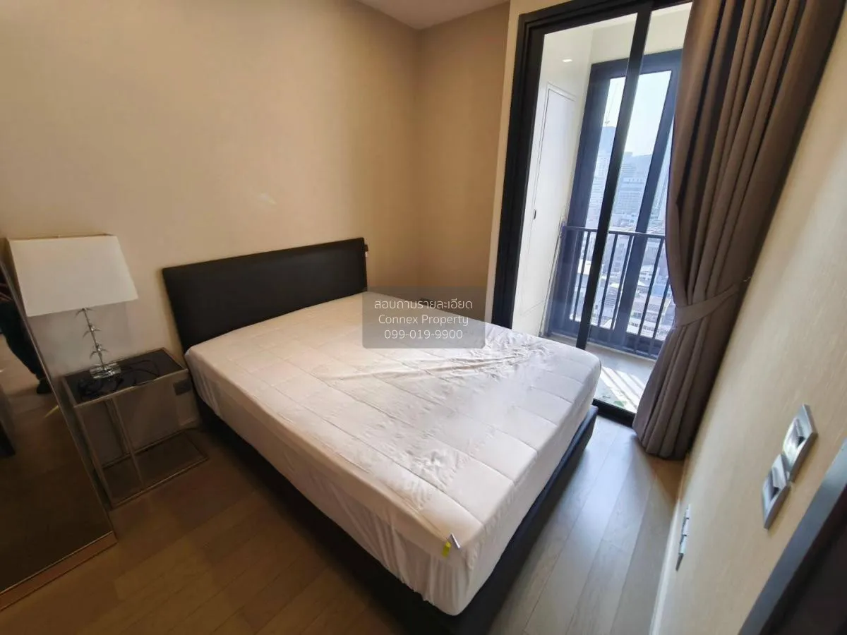 เช่าคอนโด  แอชตัน อโศก BTS-อโศก คลองเตยเหนือ เขต วัฒนา กรุงเทพ CX