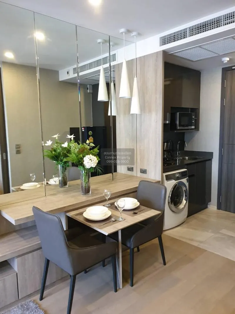 FOR RENT condo , Ashton Asoke , BTS-Asok , Khlong Toei Nuea , Wat
