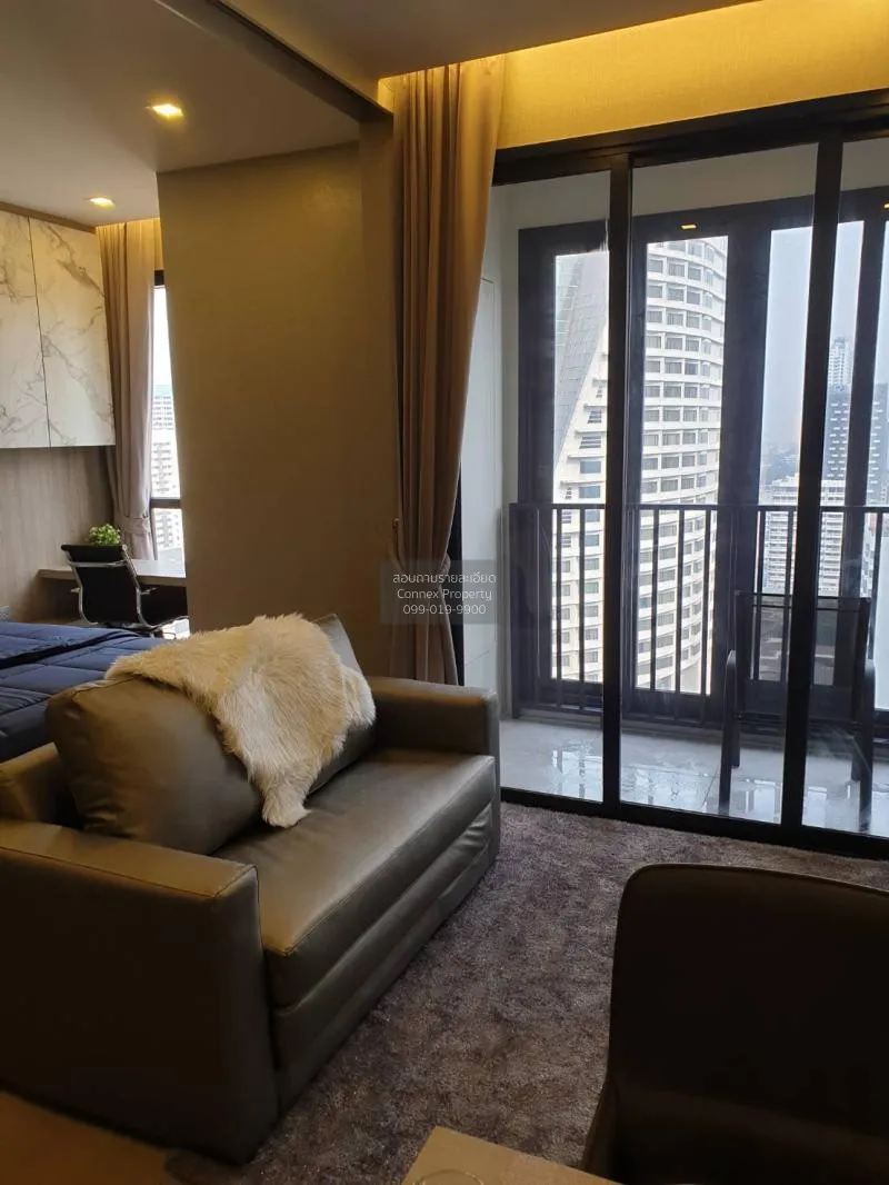 FOR SALE condo , Ashton Asoke , BTS-Asok , Khlong Toei Nuea , Wat 1