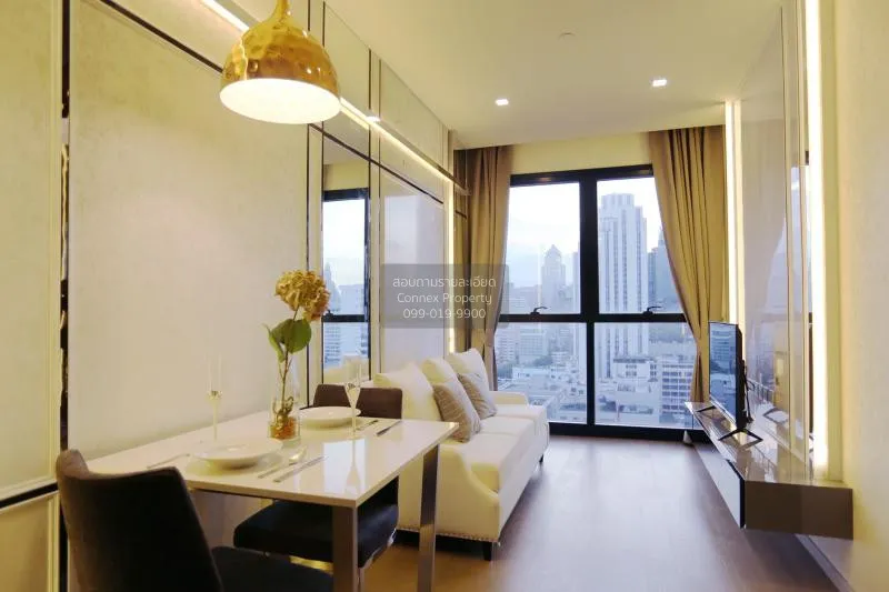 ขายคอนโด  แอชตัน อโศก BTS-อโศก คลองเตยเหนือ เขต วัฒนา กรุงเทพ CX- 3