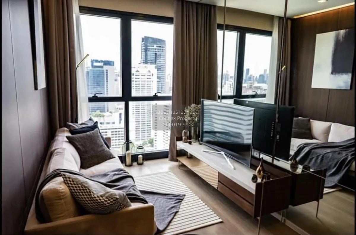 FOR RENT condo , Ashton Asoke , BTS-Asok , Khlong Toei Nuea , Wat 1