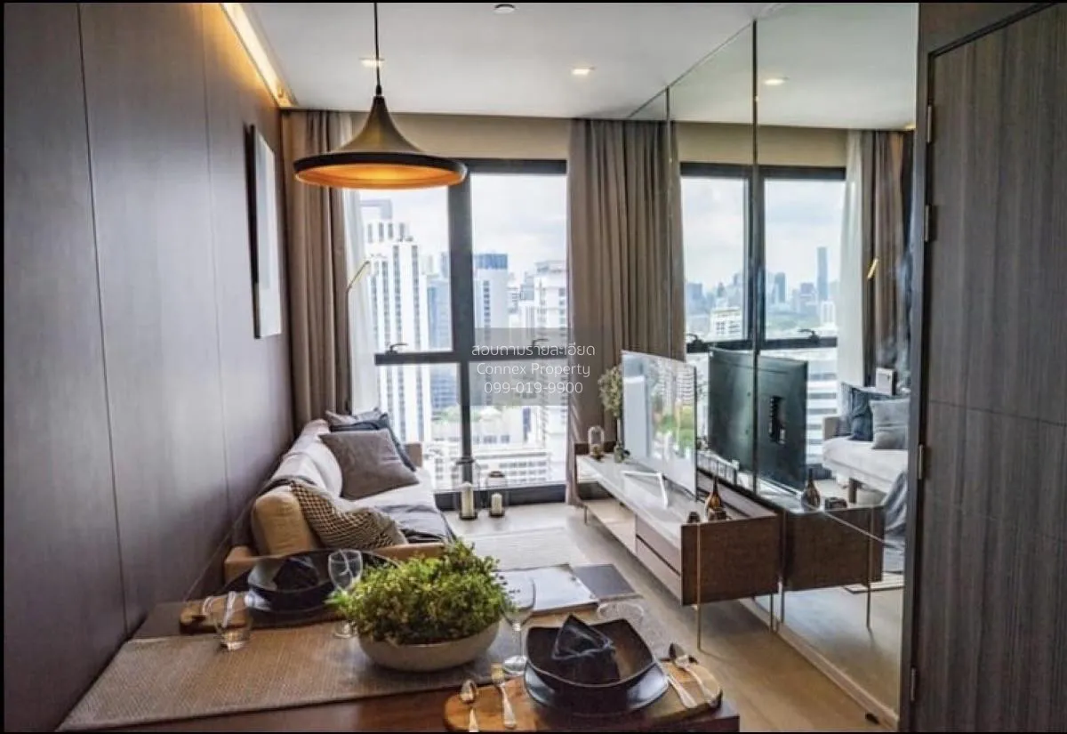 FOR RENT condo , Ashton Asoke , BTS-Asok , Khlong Toei Nuea , Wat 2