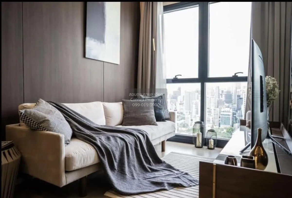 FOR RENT condo , Ashton Asoke , BTS-Asok , Khlong Toei Nuea , Wat 3