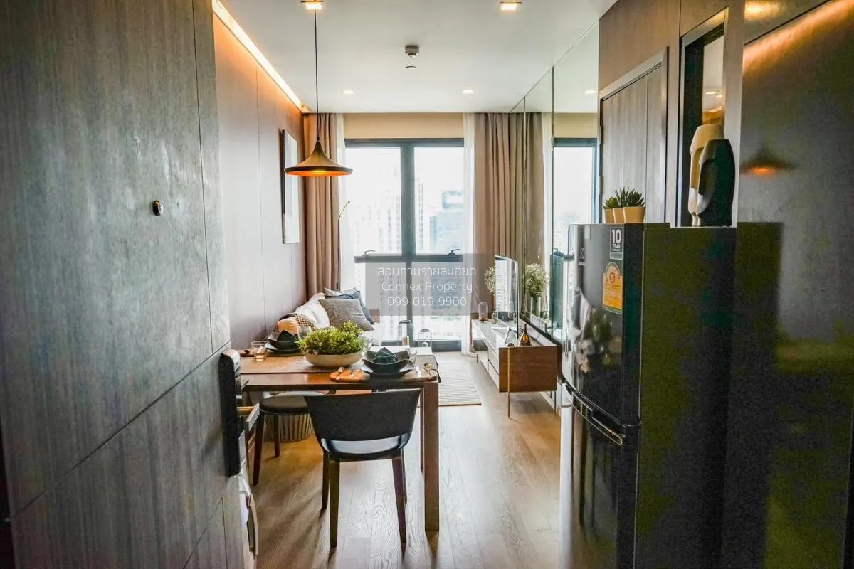 FOR RENT condo , Ashton Asoke , BTS-Asok , Khlong Toei Nuea , Wat