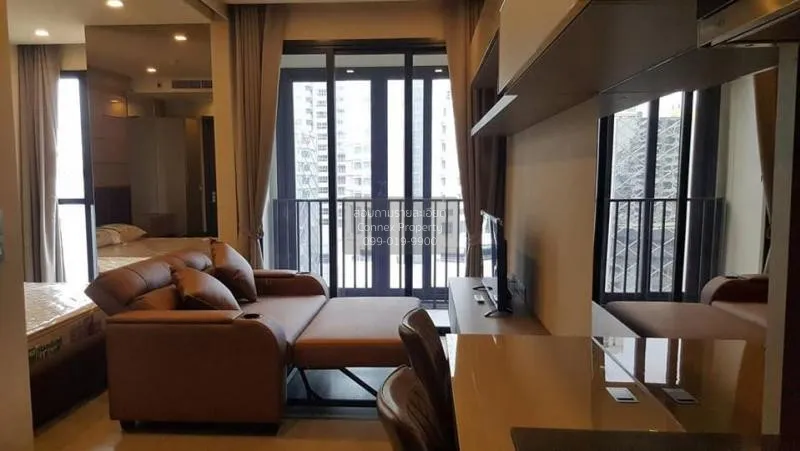 FOR RENT condo , Ashton Asoke , BTS-Asok , Khlong Toei Nuea , Wat 3