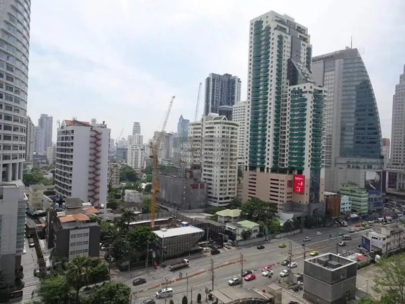 FOR RENT condo , Ashton Asoke , BTS-Asok , Khlong Toei Nuea , Wat