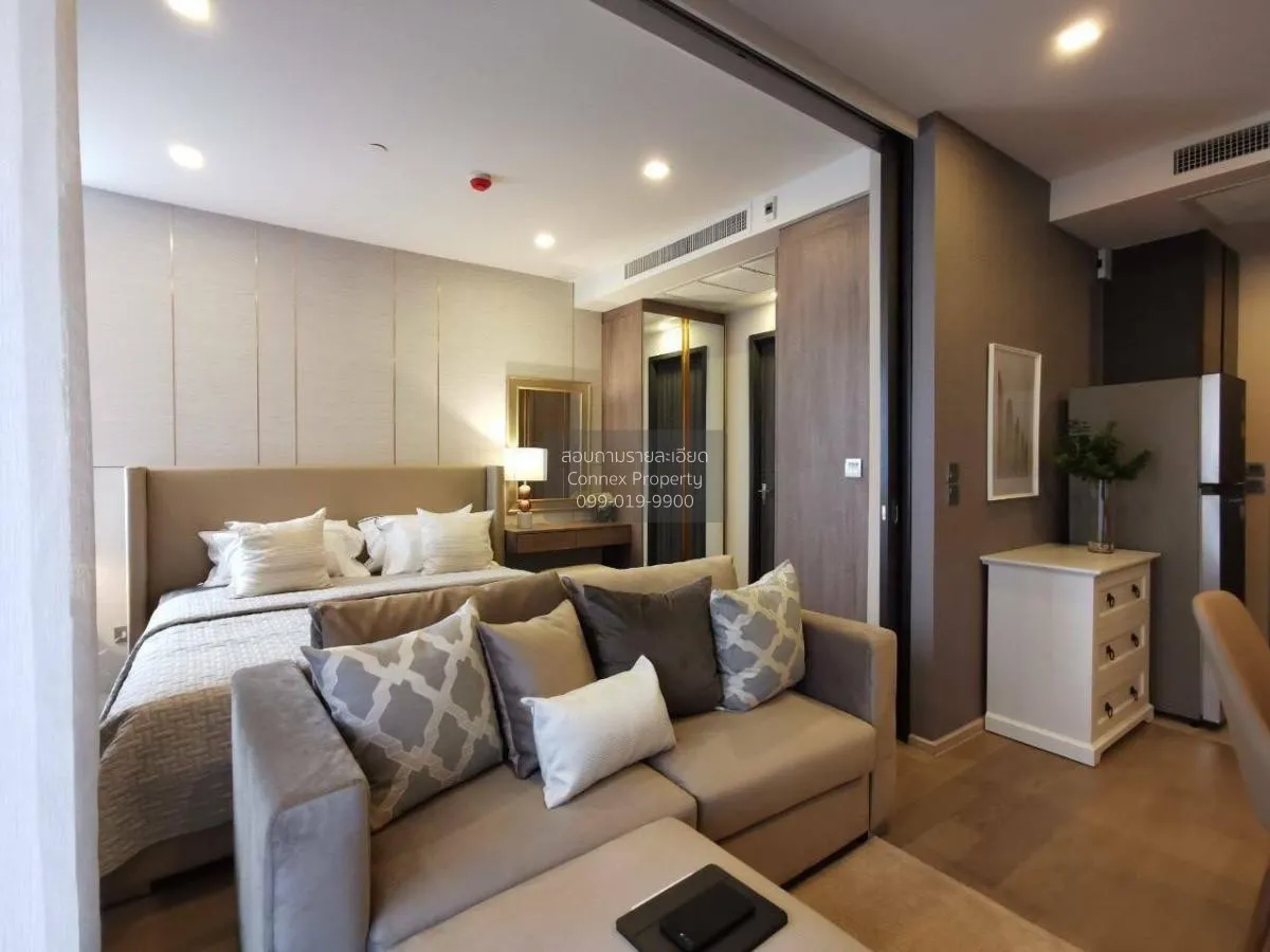 FOR RENT condo , Ashton Asoke , BTS-Asok , Khlong Toei Nuea , Wat 3