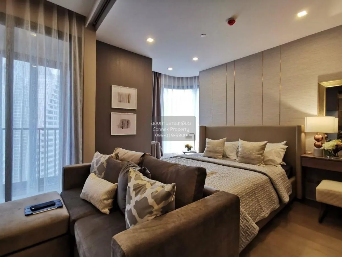 FOR RENT condo , Ashton Asoke , BTS-Asok , Khlong Toei Nuea , Wat