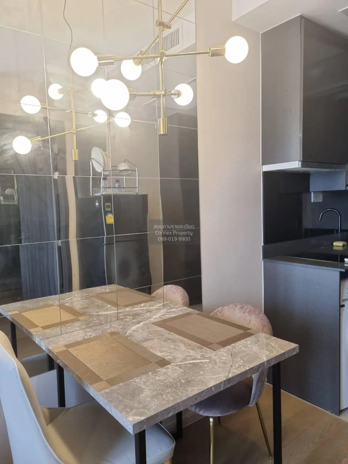 เช่าคอนโด  แอชตัน อโศก BTS-อโศก คลองเตยเหนือ เขต วัฒนา กรุงเทพ CX 2