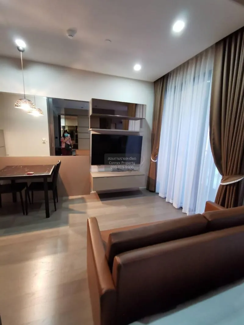 เช่าคอนโด  แอชตัน อโศก BTS-อโศก คลองเตยเหนือ เขต วัฒนา กรุงเทพ CX 2