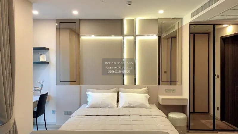 เช่าคอนโด  แอชตัน อโศก BTS-อโศก คลองเตยเหนือ เขต วัฒนา กรุงเทพ CX