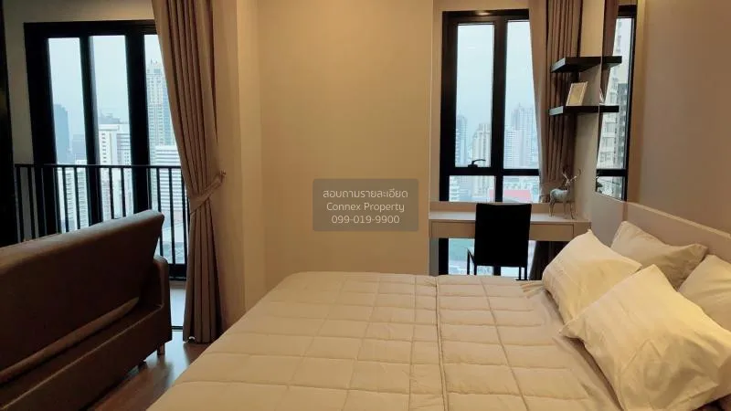 เช่าคอนโด  แอชตัน อโศก BTS-อโศก คลองเตยเหนือ เขต วัฒนา กรุงเทพ CX