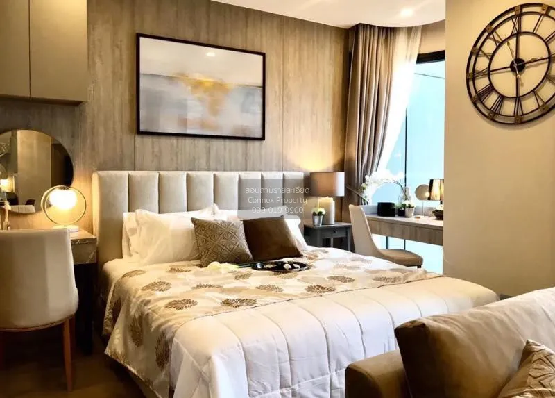 เช่าคอนโด  แอชตัน อโศก BTS-อโศก คลองเตยเหนือ เขต วัฒนา กรุงเทพ CX