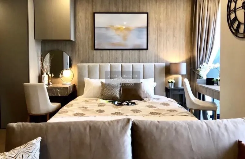 เช่าคอนโด  แอชตัน อโศก BTS-อโศก คลองเตยเหนือ เขต วัฒนา กรุงเทพ CX