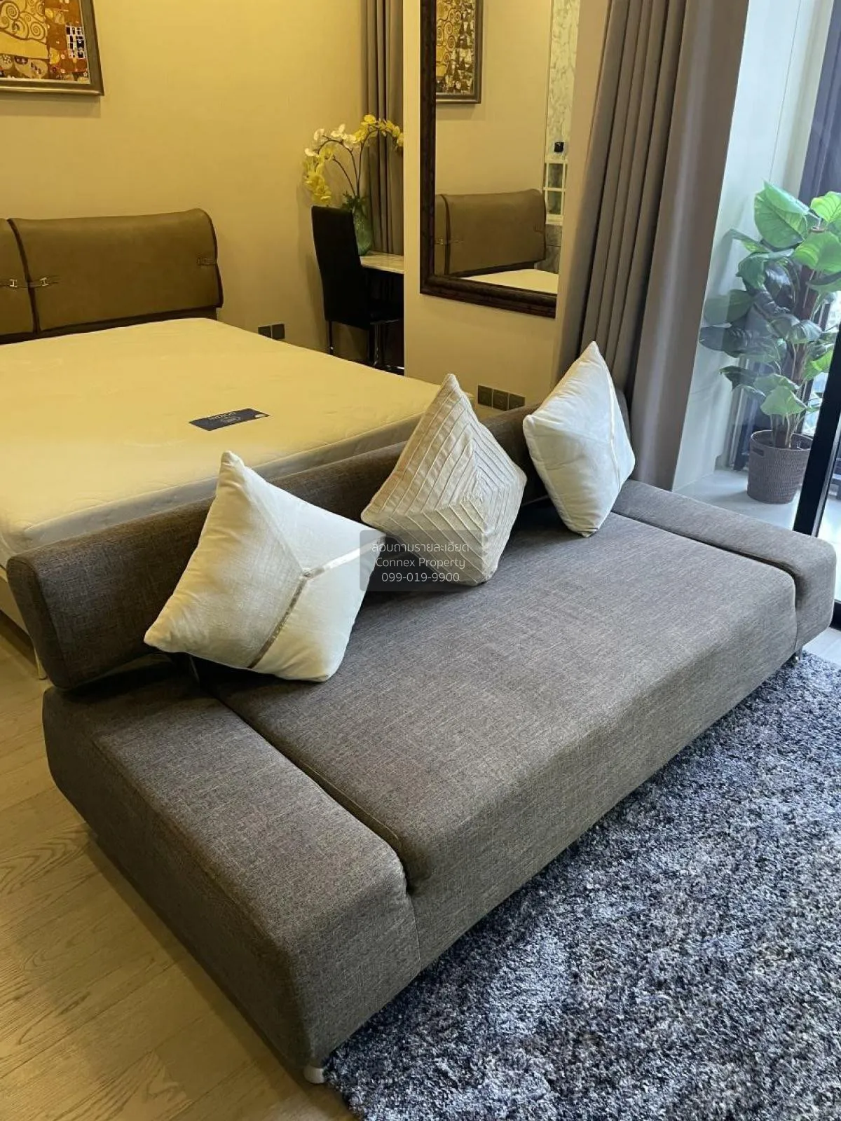 FOR RENT condo , Ashton Asoke , BTS-Asok , Khlong Toei Nuea , Wat 3
