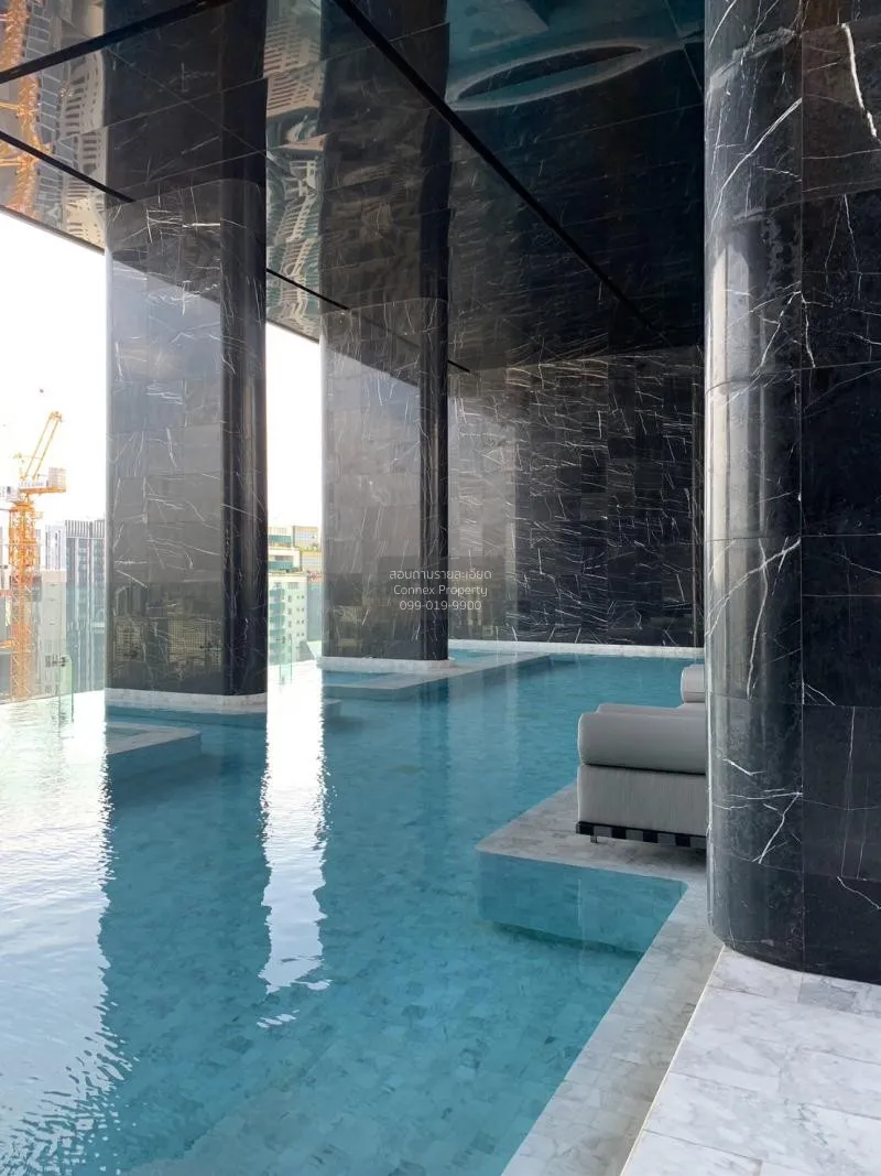 เช่าคอนโด  แอชตัน อโศก BTS-อโศก คลองเตยเหนือ เขต วัฒนา กรุงเทพ CX