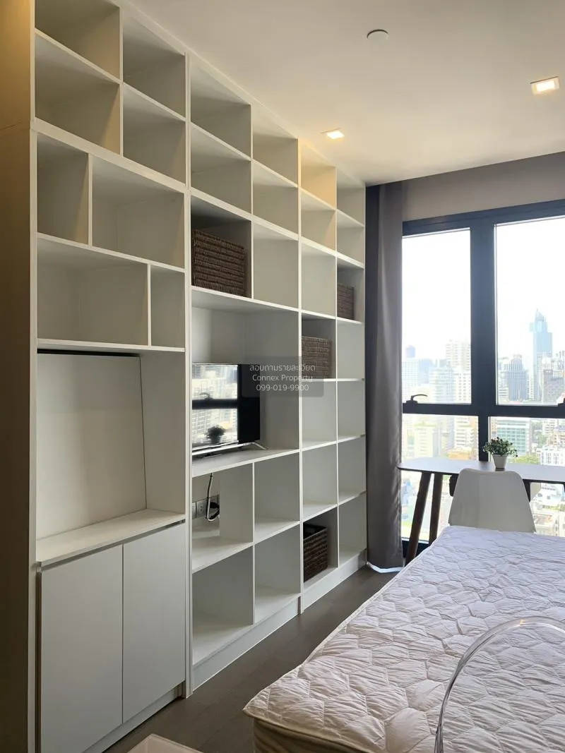 เช่าคอนโด  แอชตัน อโศก BTS-อโศก คลองเตยเหนือ เขต วัฒนา กรุงเทพ CX 2
