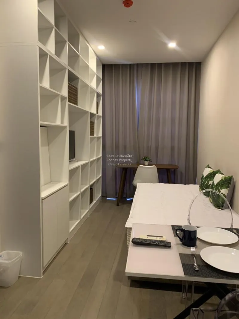 เช่าคอนโด  แอชตัน อโศก BTS-อโศก คลองเตยเหนือ เขต วัฒนา กรุงเทพ CX