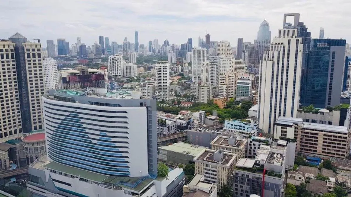 เช่าคอนโด  แอชตัน อโศก BTS-อโศก คลองเตยเหนือ เขต วัฒนา กรุงเทพ CX