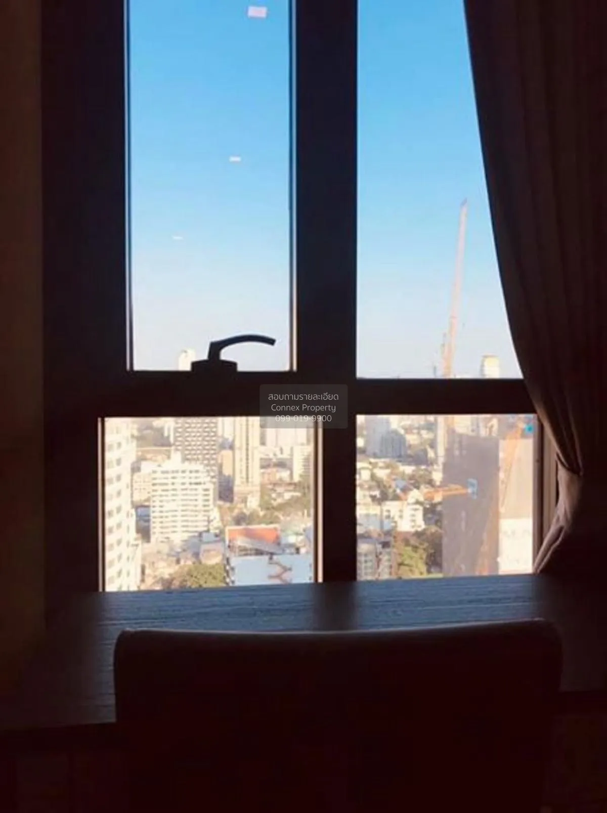 เช่าคอนโด  แอชตัน อโศก BTS-อโศก คลองเตยเหนือ เขต วัฒนา กรุงเทพ CX