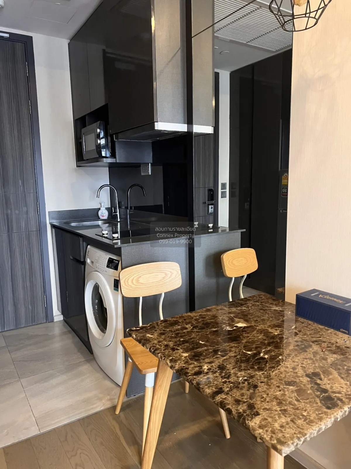 FOR RENT condo , Ashton Asoke , BTS-Asok , Khlong Toei Nuea , Wat 4
