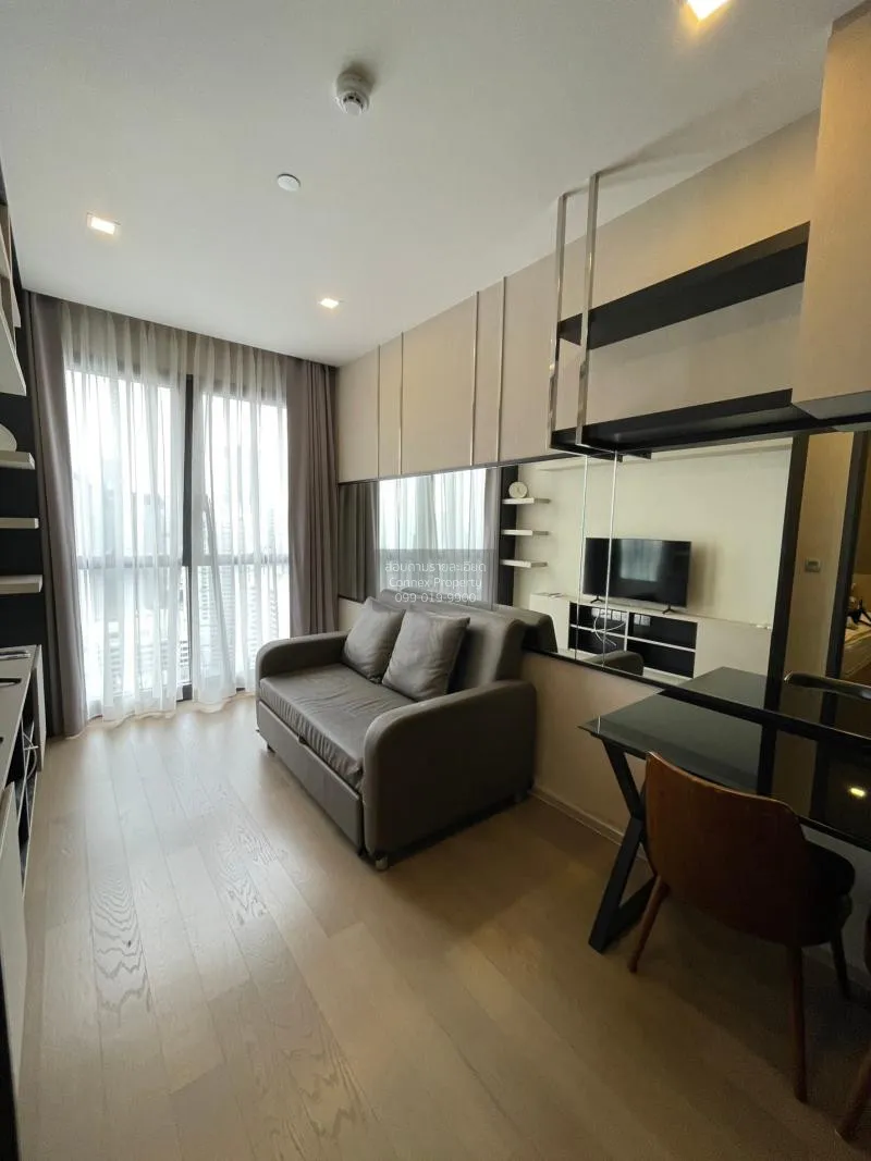FOR RENT condo , Ashton Asoke , BTS-Asok , Khlong Toei Nuea , Wat 1