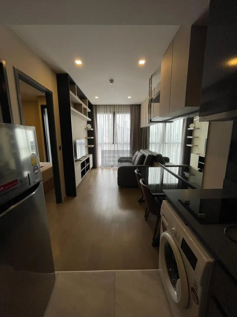 FOR RENT condo , Ashton Asoke , BTS-Asok , Khlong Toei Nuea , Wat 4