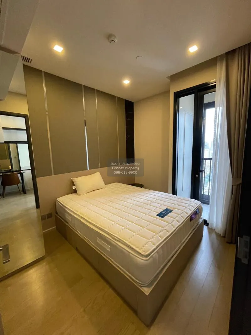 FOR RENT condo , Ashton Asoke , BTS-Asok , Khlong Toei Nuea , Wat