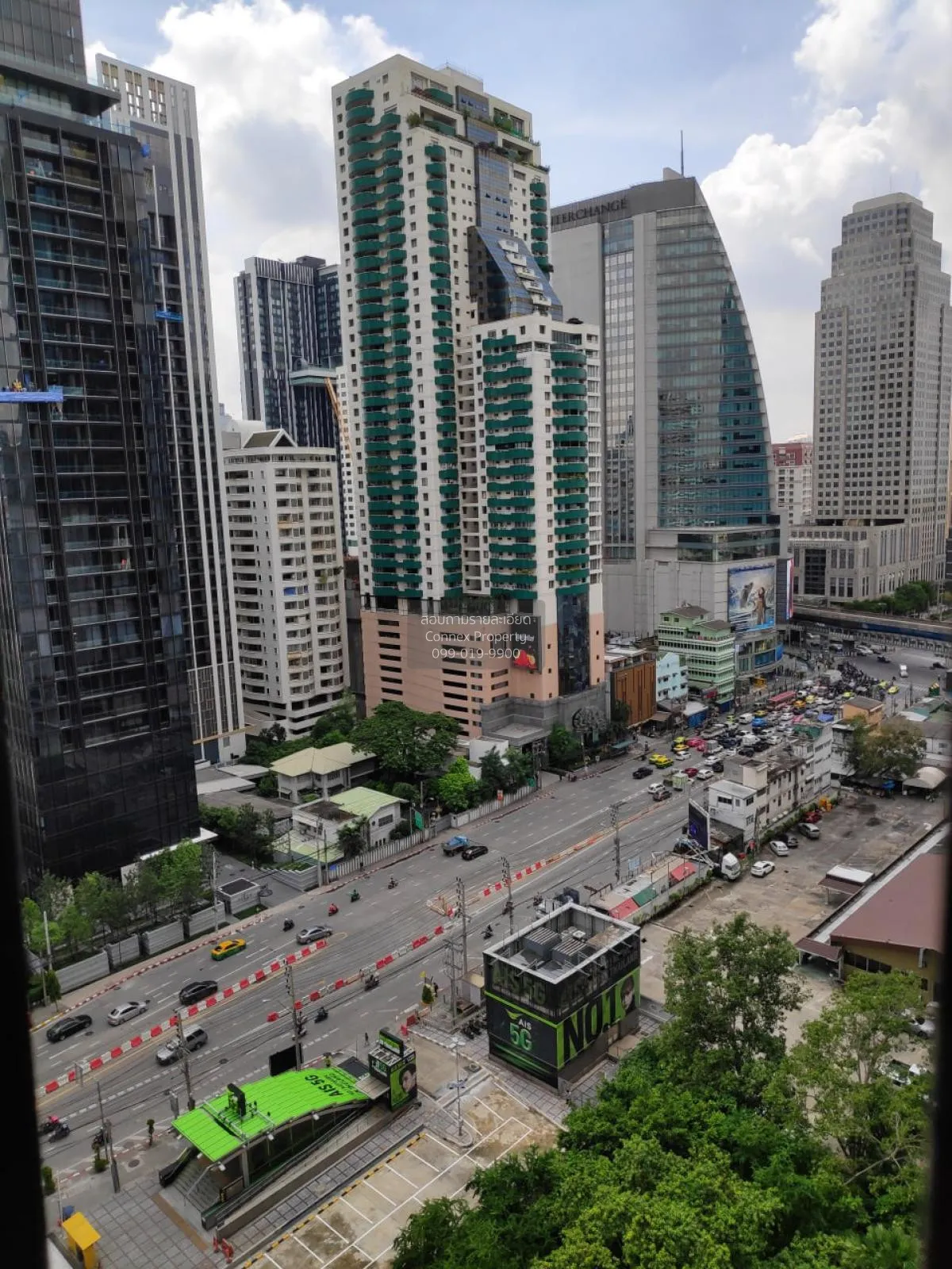 FOR RENT condo , Ashton Asoke , BTS-Asok , Khlong Toei Nuea , Wat
