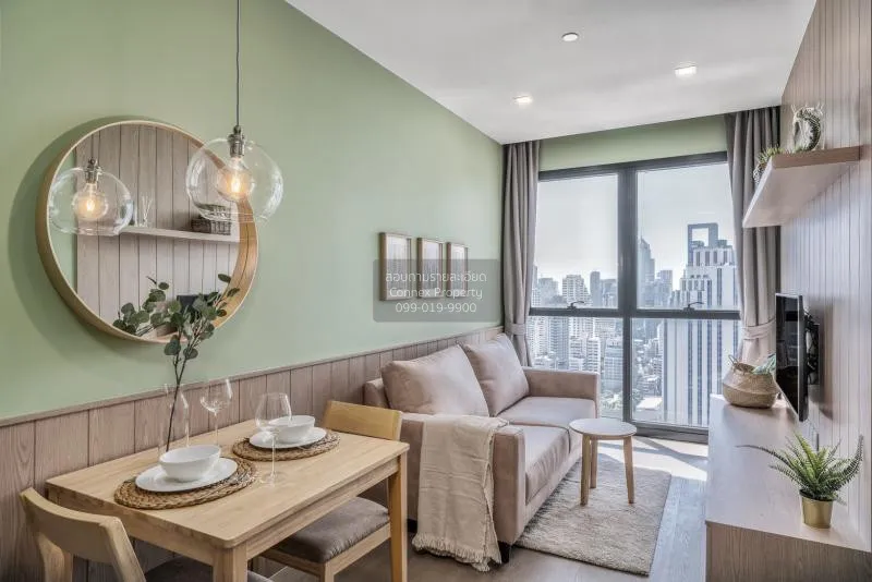 ขายคอนโด  แอชตัน อโศก BTS-อโศก คลองเตยเหนือ เขต วัฒนา กรุงเทพ CX- 2