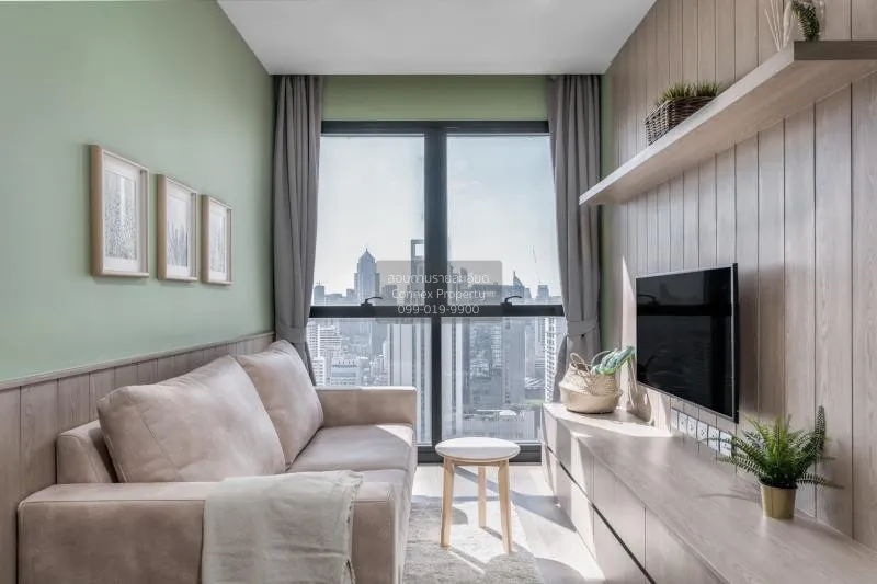 เช่าคอนโด  แอชตัน อโศก BTS-อโศก คลองเตยเหนือ เขต วัฒนา กรุงเทพ CX 1