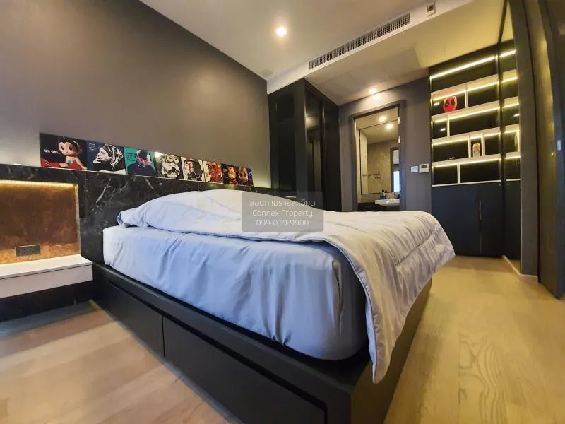 เช่าคอนโด  แอชตัน อโศก BTS-อโศก คลองเตยเหนือ เขต วัฒนา กรุงเทพ CX 4