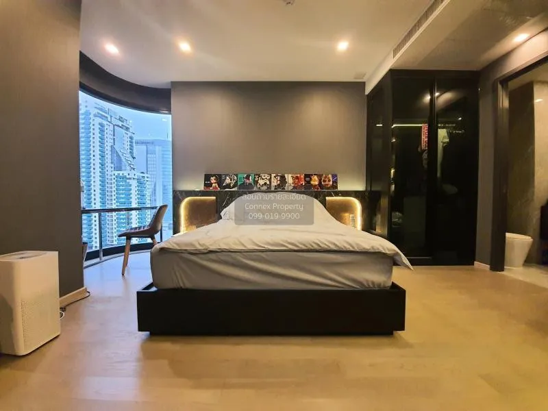 เช่าคอนโด  แอชตัน อโศก BTS-อโศก คลองเตยเหนือ เขต วัฒนา กรุงเทพ CX