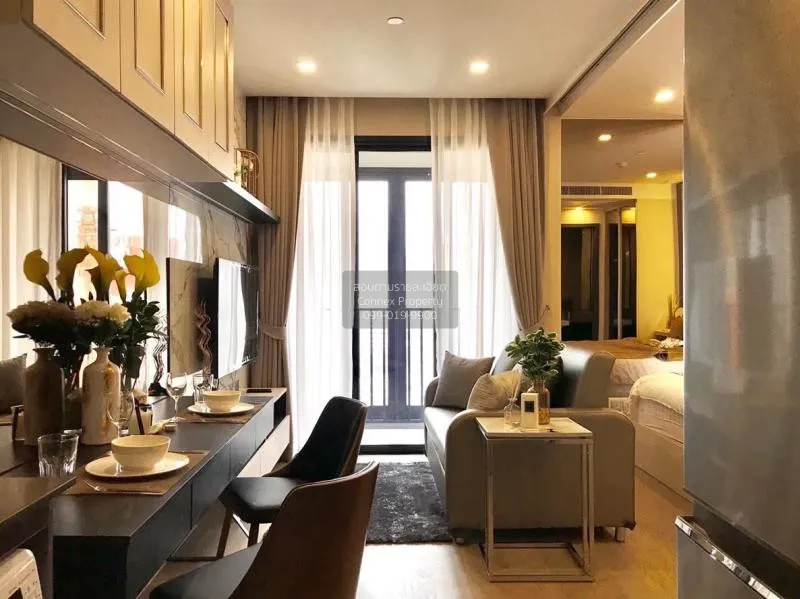 เช่าคอนโด  แอชตัน อโศก BTS-อโศก คลองเตยเหนือ เขต วัฒนา กรุงเทพ CX 1