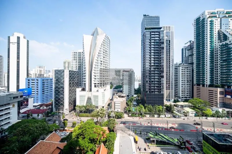 เช่าคอนโด  แอชตัน อโศก BTS-อโศก คลองเตยเหนือ เขต วัฒนา กรุงเทพ CX