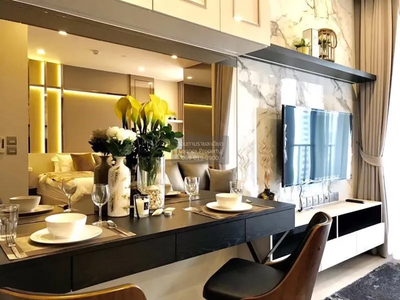 เช่าคอนโด  แอชตัน อโศก BTS-อโศก คลองเตยเหนือ เขต วัฒนา กรุงเทพ CX 3