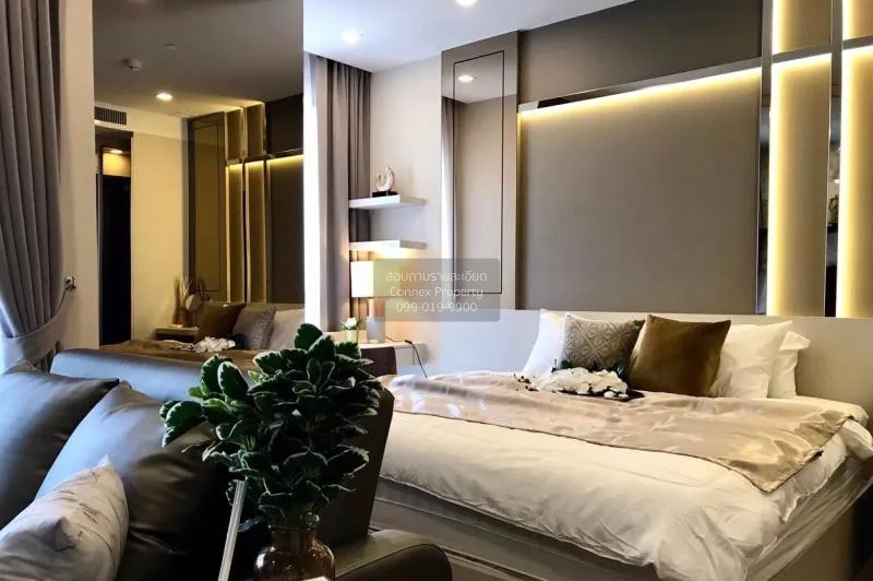 เช่าคอนโด  แอชตัน อโศก BTS-อโศก คลองเตยเหนือ เขต วัฒนา กรุงเทพ CX