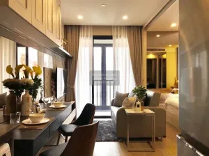 เช่าคอนโด  แอชตัน อโศก BTS-อโศก คลองเตยเหนือ เขต วัฒนา กรุงเทพ CX-07508