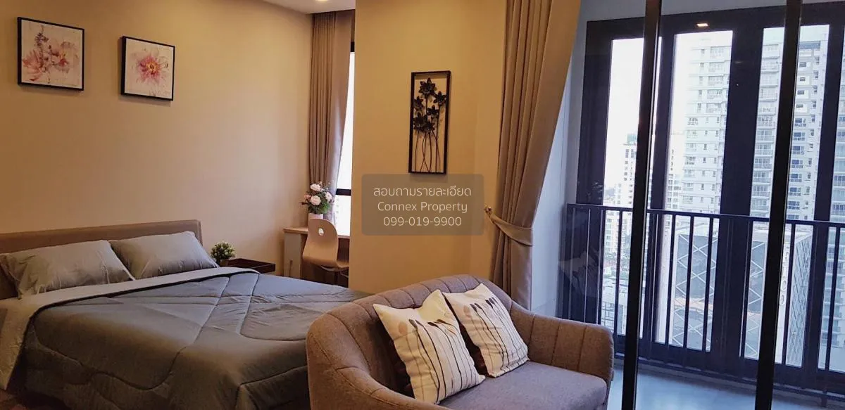 เช่าคอนโด  แอชตัน อโศก BTS-อโศก คลองเตยเหนือ เขต วัฒนา กรุงเทพ CX