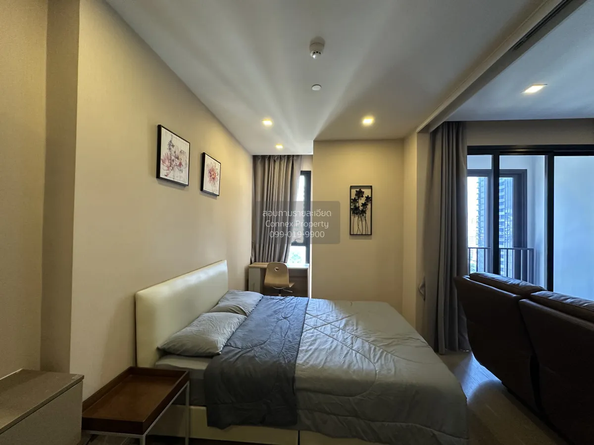 เช่าคอนโด  แอชตัน อโศก BTS-อโศก คลองเตยเหนือ เขต วัฒนา กรุงเทพ CX