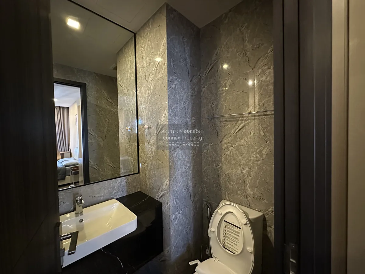 เช่าคอนโด  แอชตัน อโศก BTS-อโศก คลองเตยเหนือ เขต วัฒนา กรุงเทพ CX