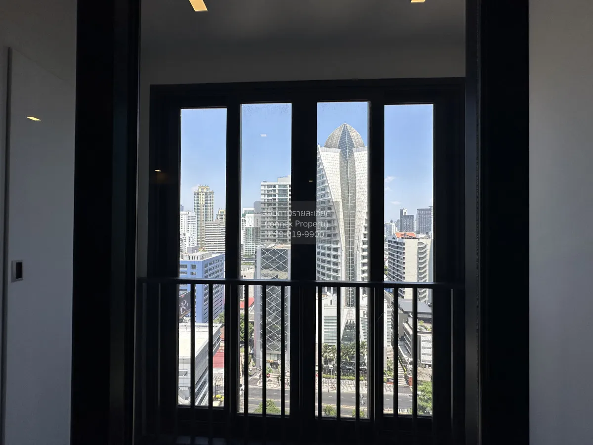 เช่าคอนโด  แอชตัน อโศก BTS-อโศก คลองเตยเหนือ เขต วัฒนา กรุงเทพ CX