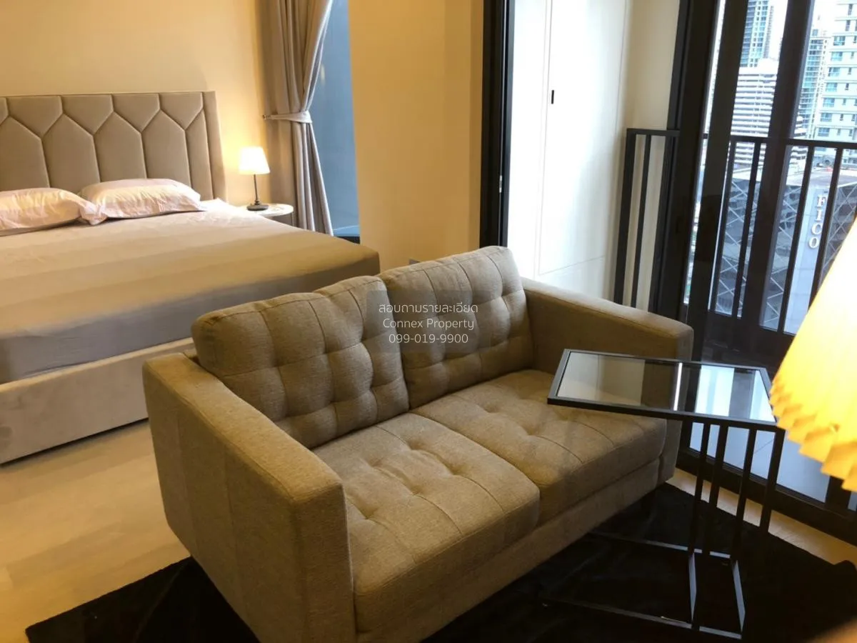 เช่าคอนโด  แอชตัน อโศก BTS-อโศก คลองเตยเหนือ เขต วัฒนา กรุงเทพ CX 2