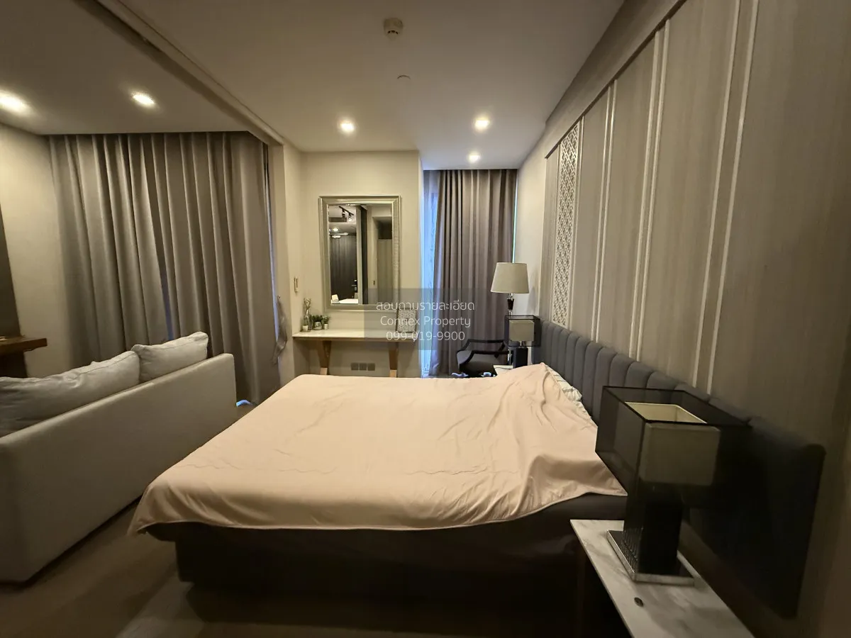 เช่าคอนโด  แอชตัน อโศก BTS-อโศก คลองเตยเหนือ เขต วัฒนา กรุงเทพ CX