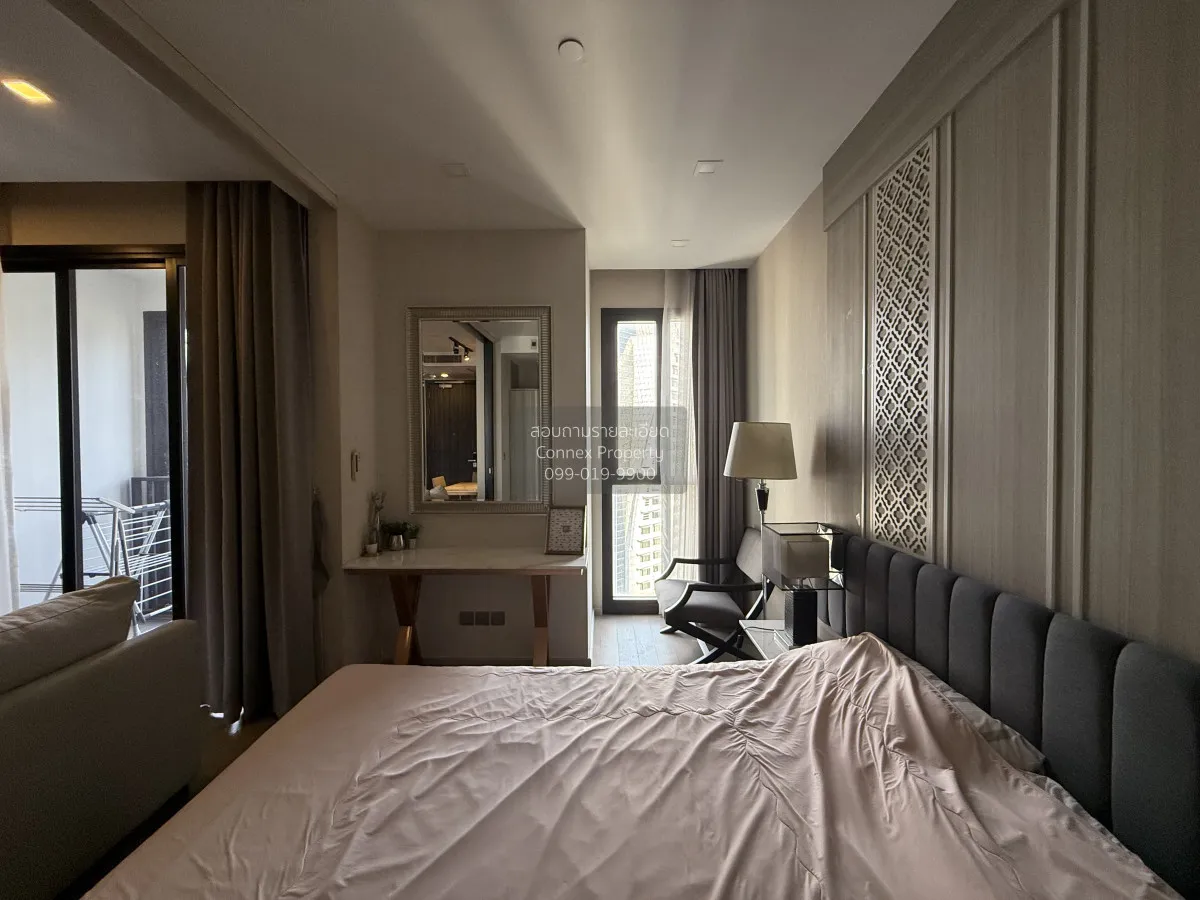 เช่าคอนโด  แอชตัน อโศก BTS-อโศก คลองเตยเหนือ เขต วัฒนา กรุงเทพ CX