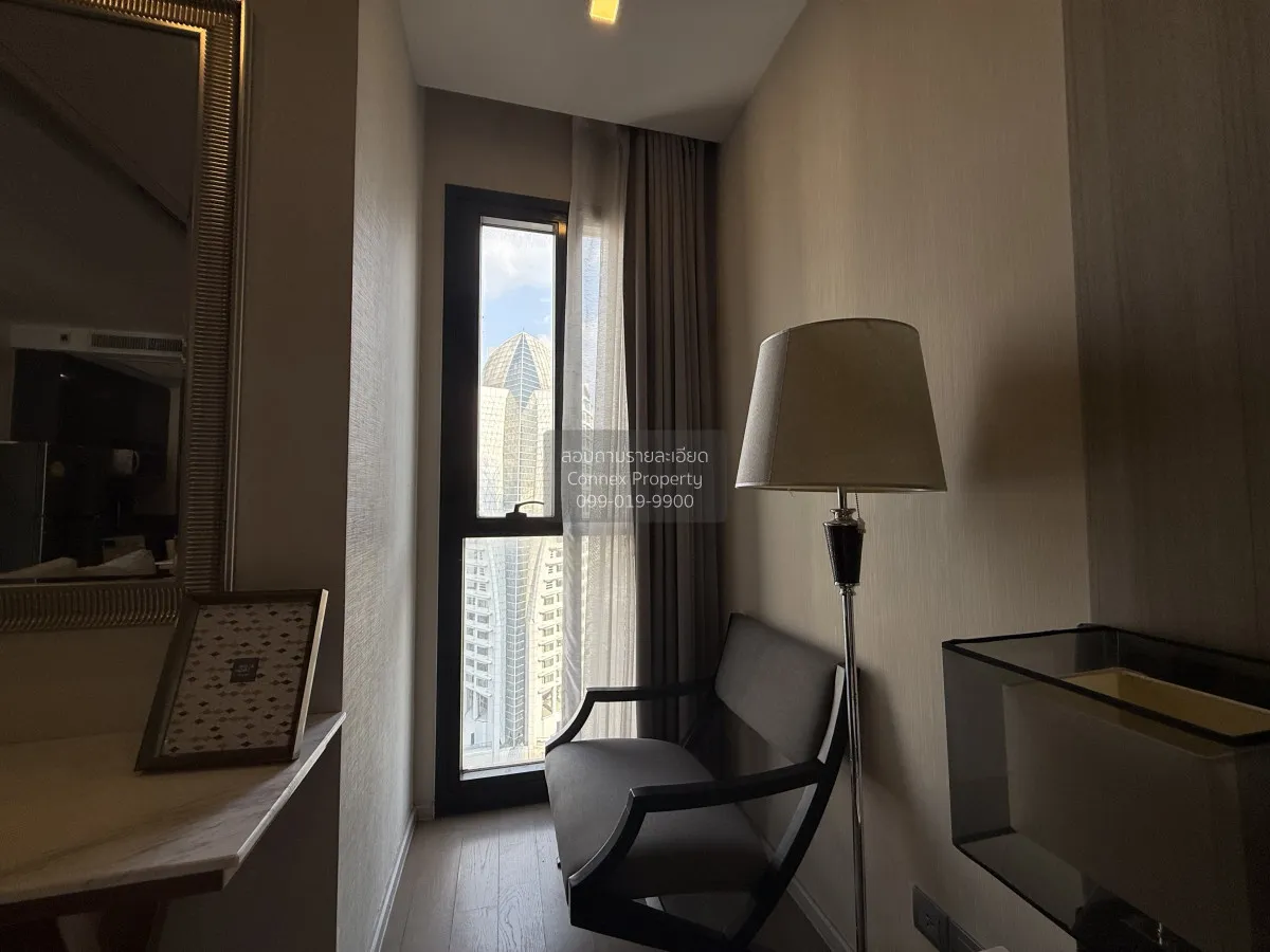 เช่าคอนโด  แอชตัน อโศก BTS-อโศก คลองเตยเหนือ เขต วัฒนา กรุงเทพ CX