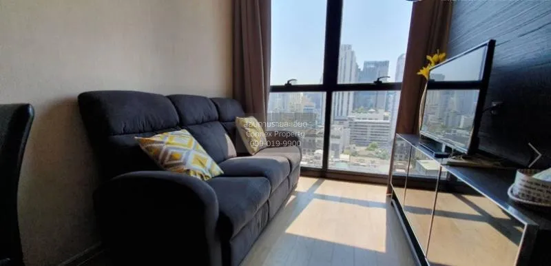 FOR SALE condo , Ashton Asoke , BTS-Asok , Khlong Toei Nuea , Wat 3